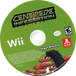 Centipede: Infestation screenshot 3 for Wii